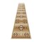 Flash Furniture Brown 3 x 16 Southwestern Style Patterned Area Rug OKR-RG1113-316-BG-GG - alternate 2